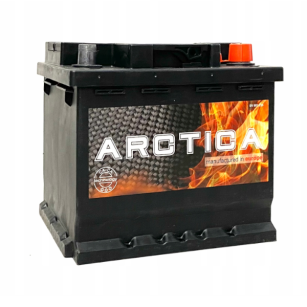 Akumulator ARCTICA 100Ah / 800A L-