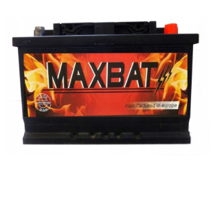 Akumulator MAXBAT 125Ah/870A