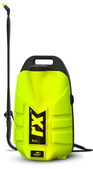 Opryskiwacz akumulatorowy plecakowy RX  X-line 12 l